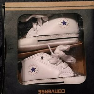 Converse Shoes - Converse Chuck Taylor First Star Baby Shoes Converse Shoes - Converse Chuck Taylor First Star Baby Shoes